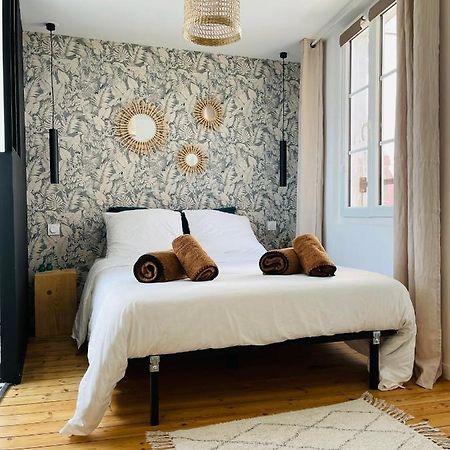Appartement Au Coeur Du Quartier Historique วานส์ ภายนอก รูปภาพ
