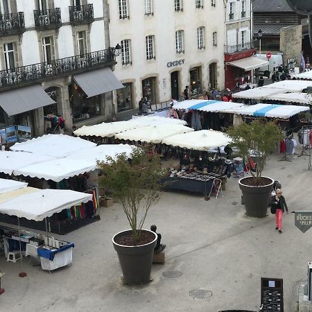 Appartement Au Coeur Du Quartier Historique วานส์ ภายนอก รูปภาพ
