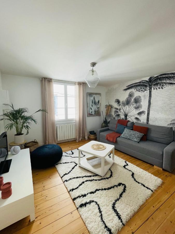 Appartement Au Coeur Du Quartier Historique วานส์ ภายนอก รูปภาพ