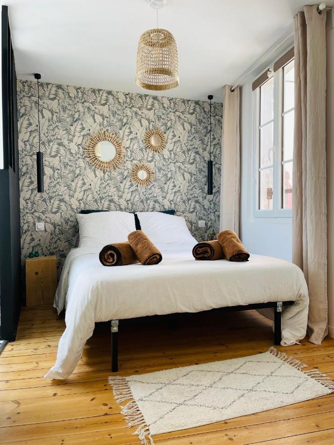 Appartement Au Coeur Du Quartier Historique วานส์ ภายนอก รูปภาพ